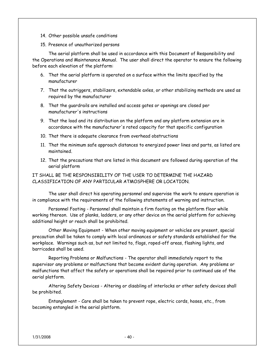Snorkel XT24AL-sn10000+ User Manual | Page 39 / 52