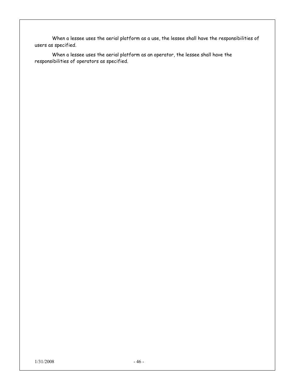Snorkel XT24AL-sn10000+ User Manual | Page 45 / 52