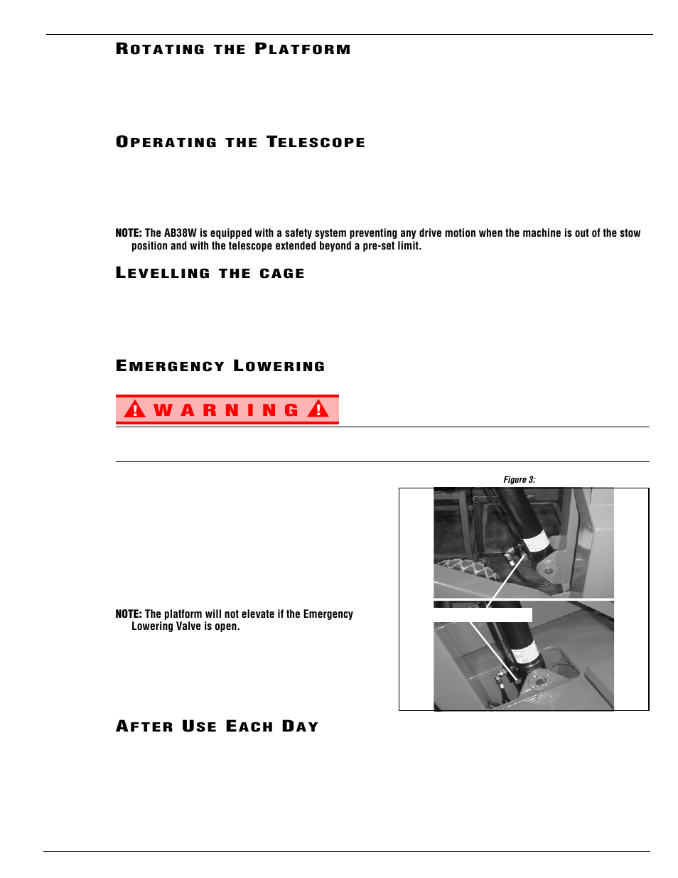 Snorkel AB38-sn3700+ User Manual | Page 11 / 52