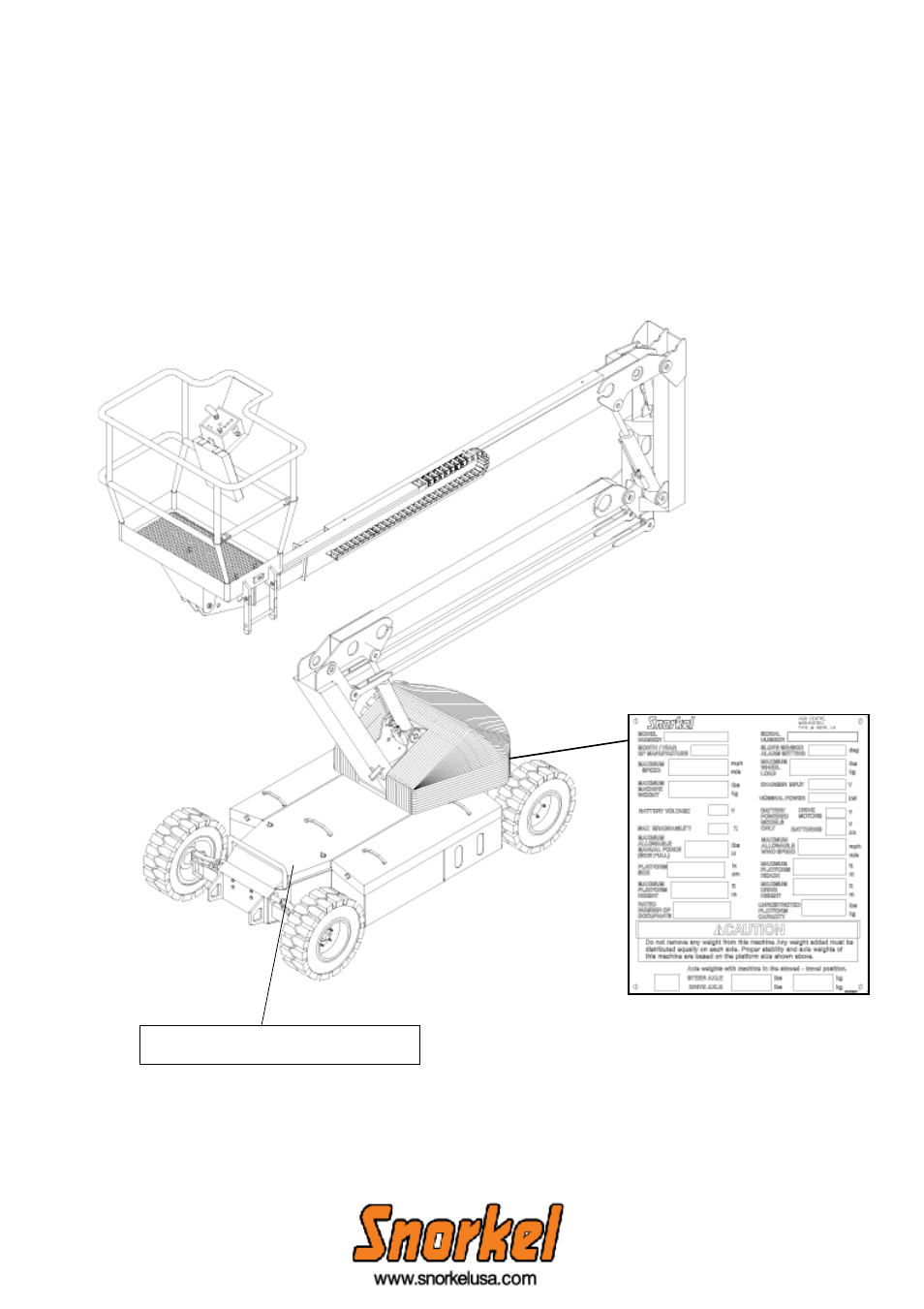 Ab38, Números de serie 3700 – actual | Snorkel AB38-sn3700+ User Manual | Page 35 / 52