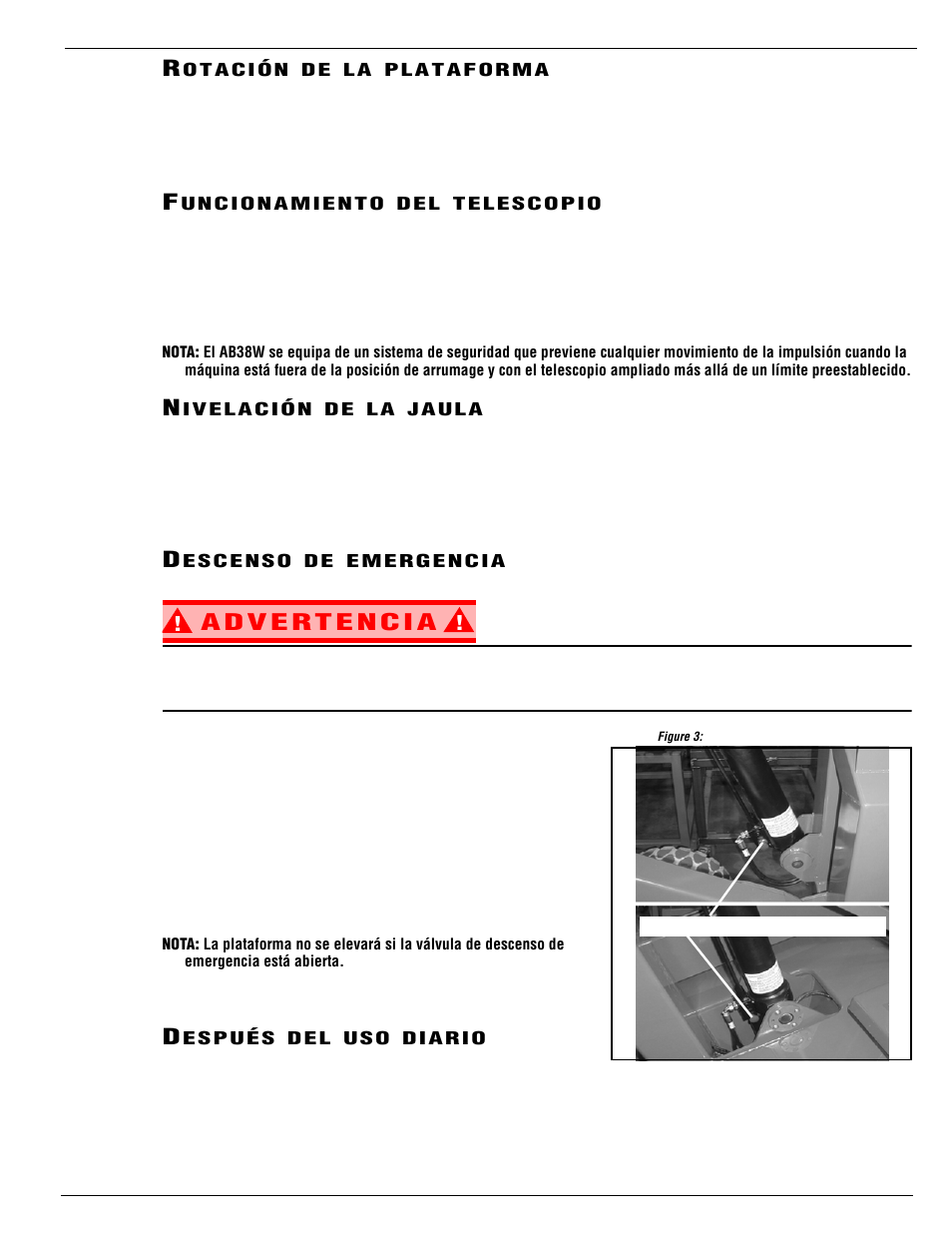 Snorkel AB38-sn3700+ User Manual | Page 43 / 52