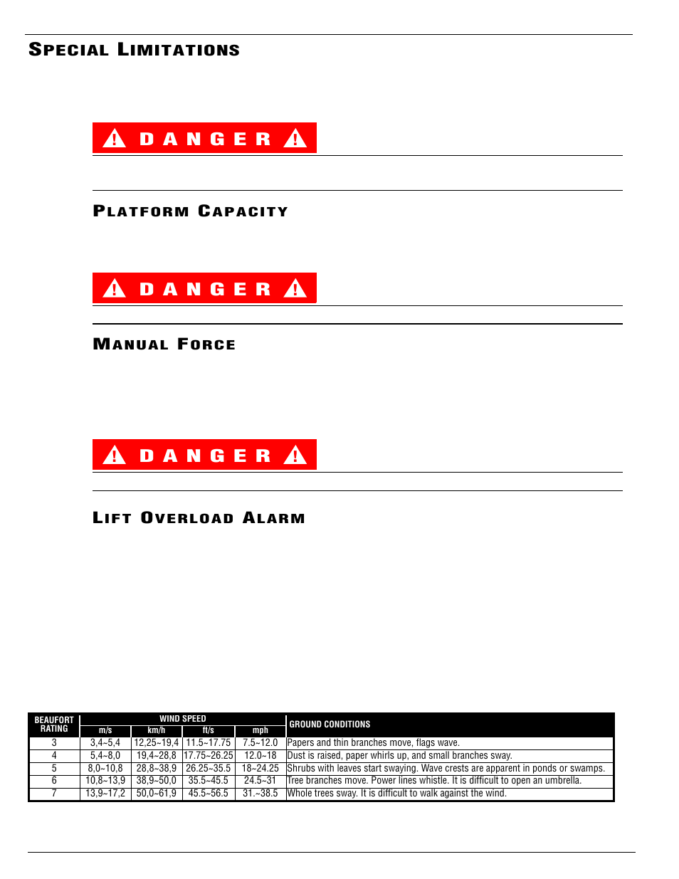 Snorkel AB38-sn3700+ User Manual | Page 8 / 52