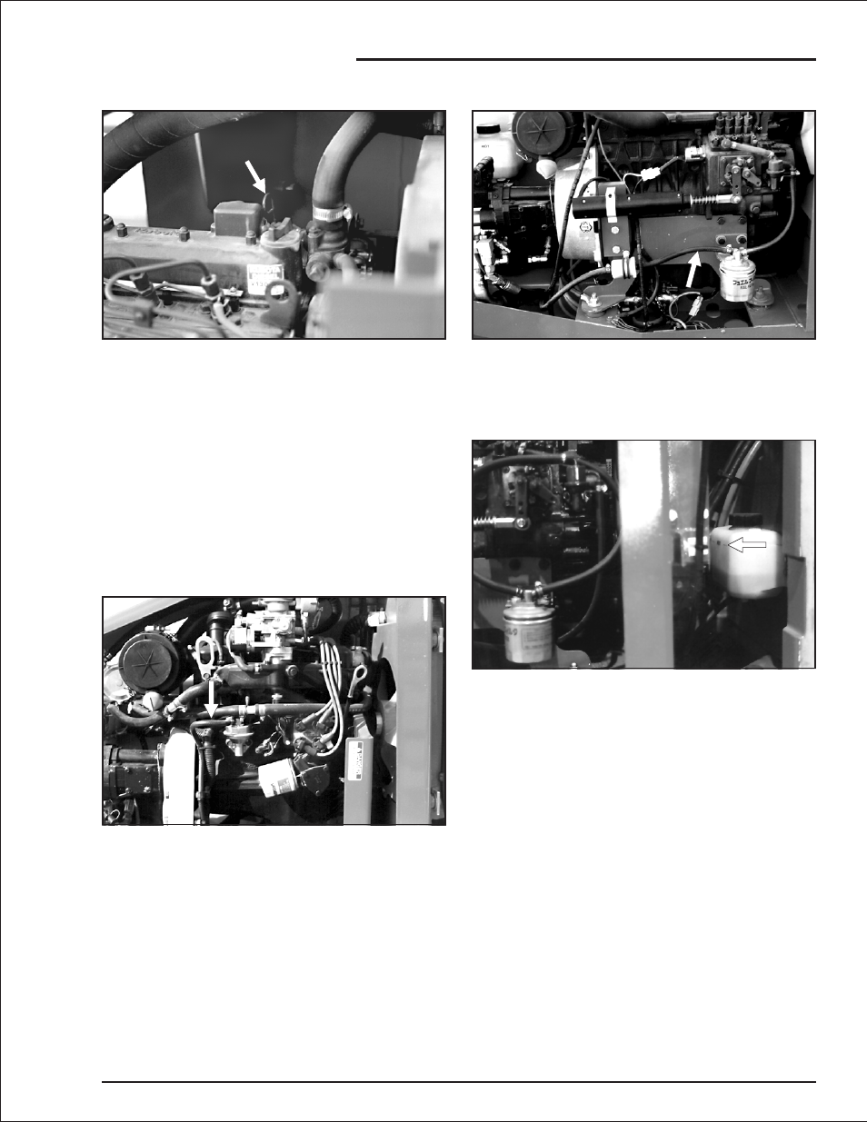 Daily inspection and maintenance, Daily inspection and maintenance table 7-1, Daily inspection and maintenance table, 7-1 | Operators daily inspection, 7-1, Inspection and maintenance table, 7-1, Qualified, 7-1, 8-2, Daily inspection and maintenance table -1 | Snorkel AB50J User Manual | Page 45 / 84