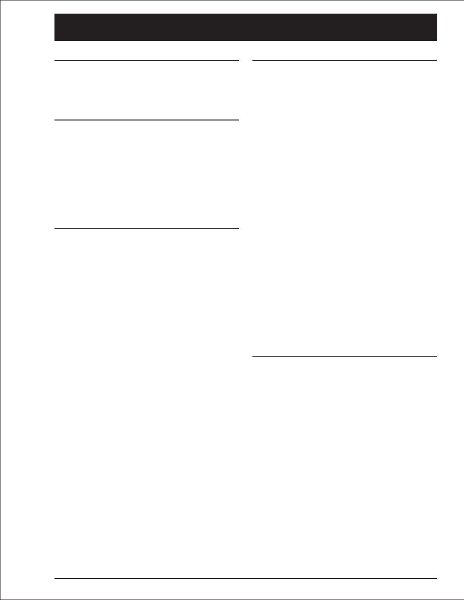 Snorkel AB50J User Manual | Page 7 / 84