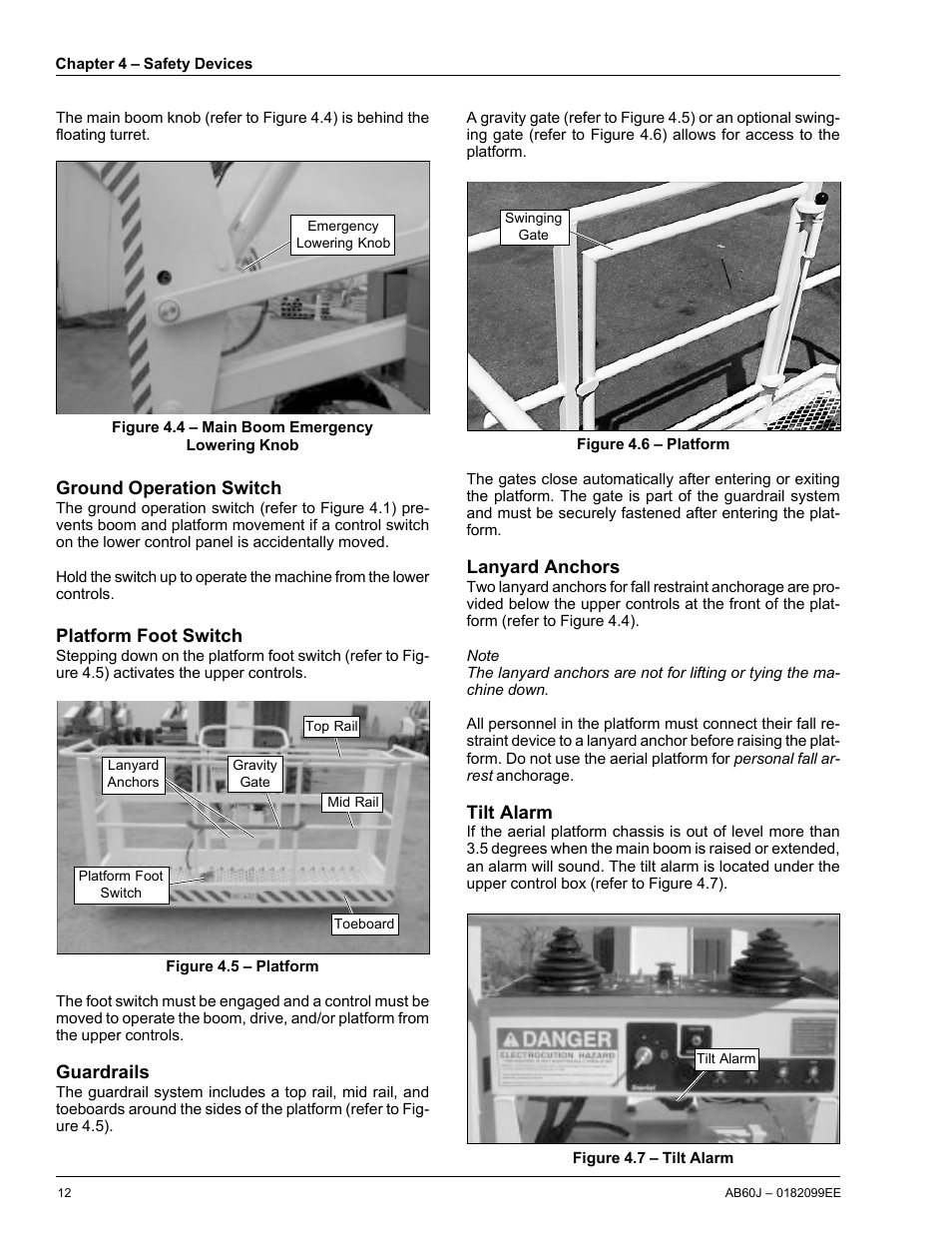 Snorkel AB60J CE User Manual | Page 16 / 68