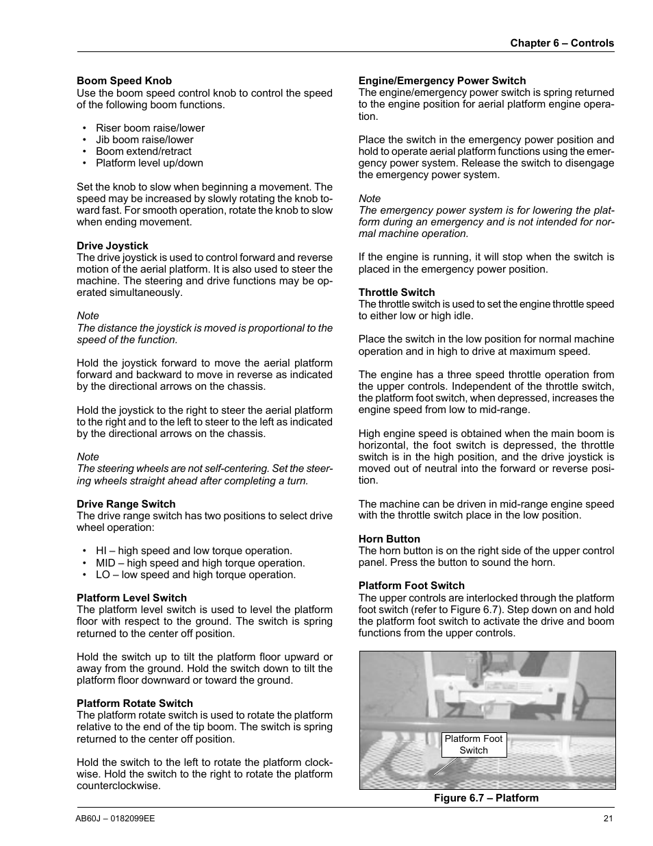Snorkel AB60J CE User Manual | Page 25 / 68