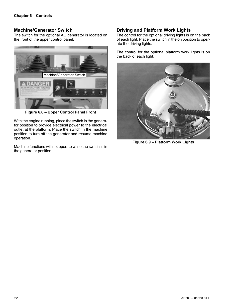 Snorkel AB60J CE User Manual | Page 26 / 68