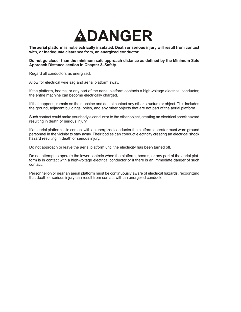 Snorkel AB85RJ CE User Manual | Page 2 / 74