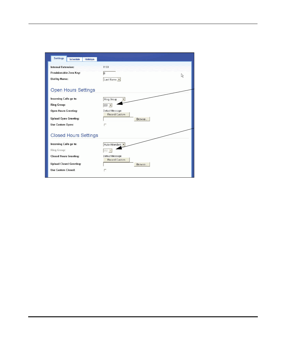 How auto-attendant works | Aastra Telecom AastraLink Pro 160 User Manual | Page 223 / 360