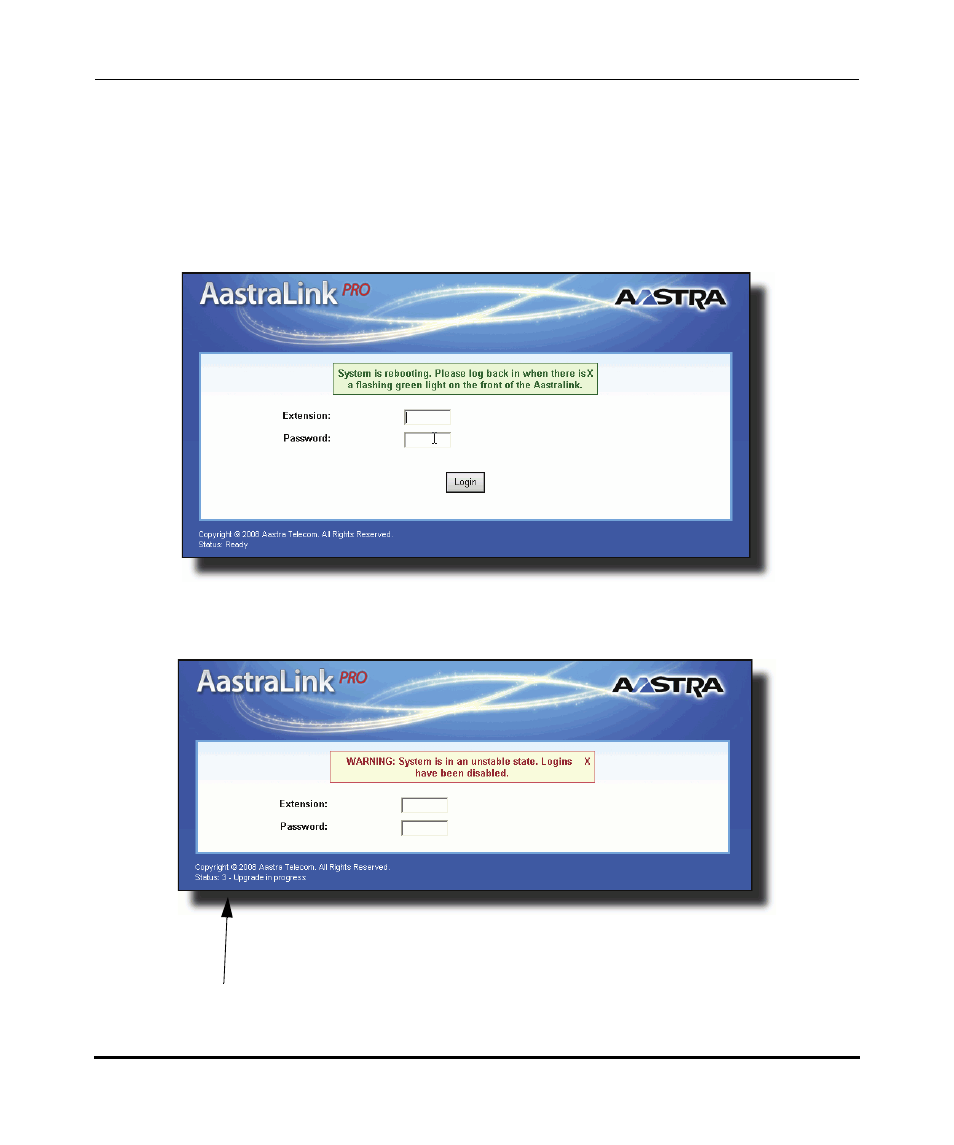 Aastra Telecom AastraLink Pro 160 User Manual | Page 268 / 360