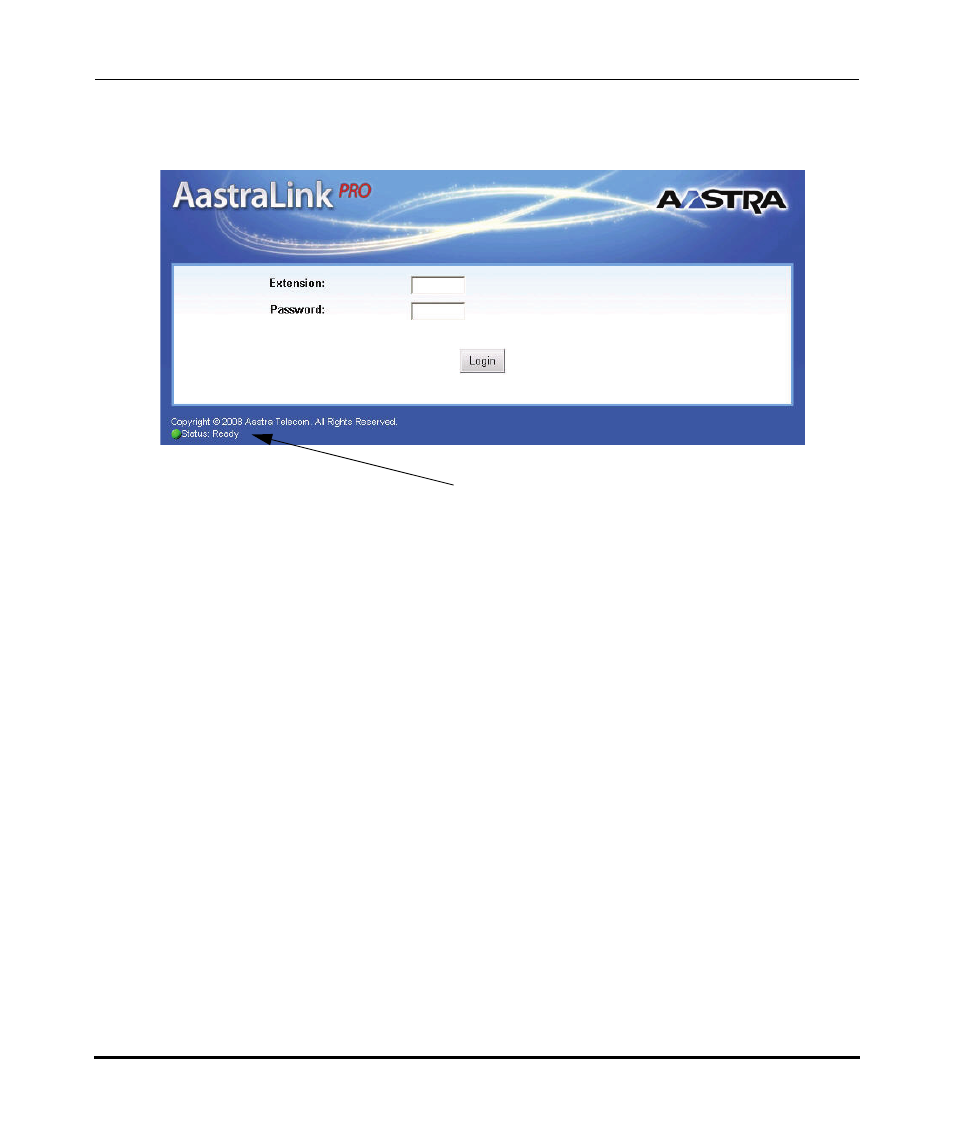 Figure 2-1 | Aastra Telecom AastraLink Pro 160 User Manual | Page 29 / 360