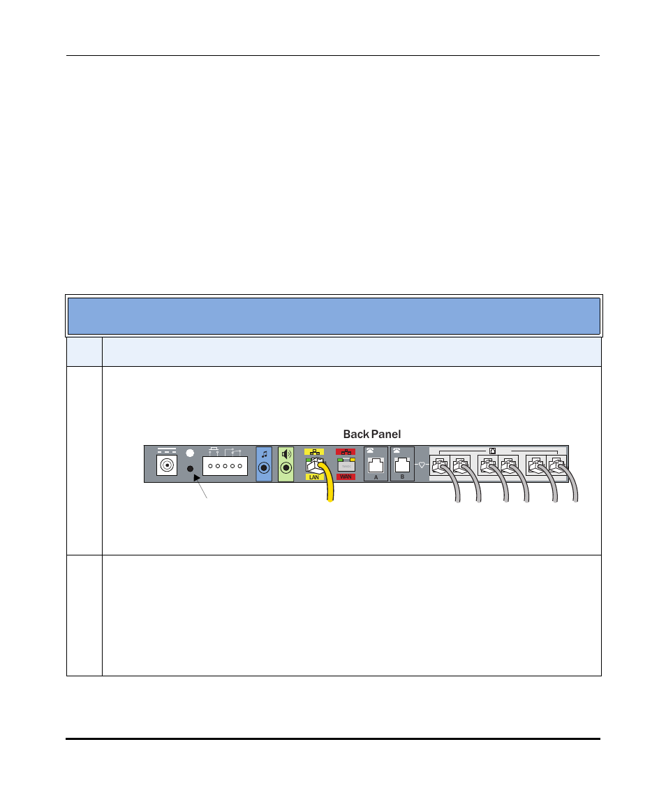 Rebooting using the reset switch (hard reboot), Manual reboot procedure | Aastra Telecom AastraLink Pro 160 User Manual | Page 294 / 360
