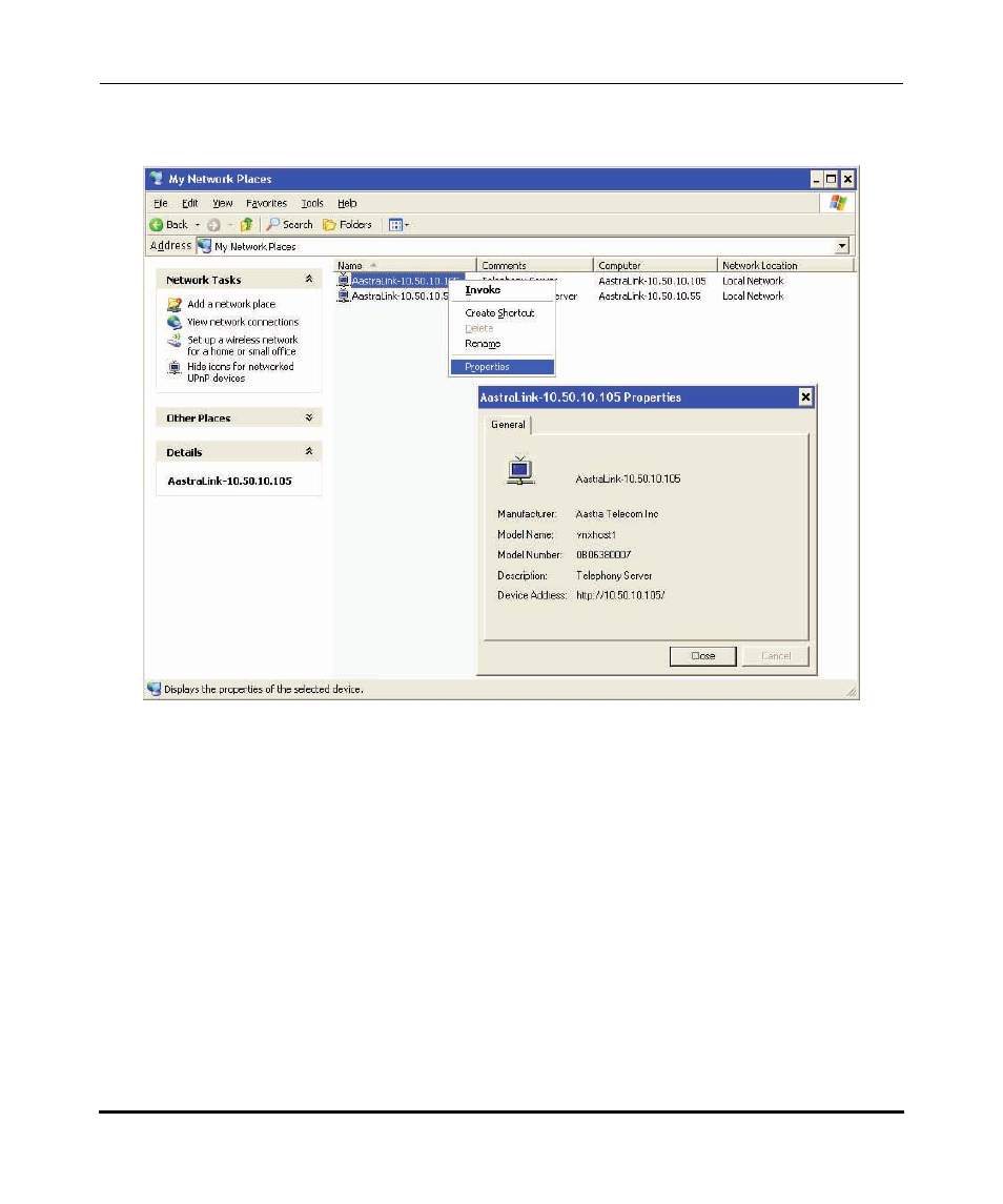 Figure 2-2 | Aastra Telecom AastraLink Pro 160 User Manual | Page 31 / 360