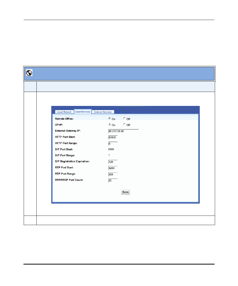 Upnp configuration, Aastralink web ui | Aastra Telecom AastraLink Pro 160 User Manual | Page 338 / 360