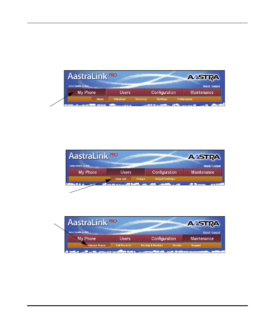 Aastra Telecom AastraLink Pro 160 User Manual | Page 34 / 360