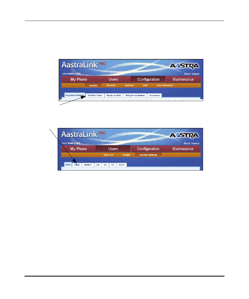 Aastra Telecom AastraLink Pro 160 User Manual | Page 35 / 360