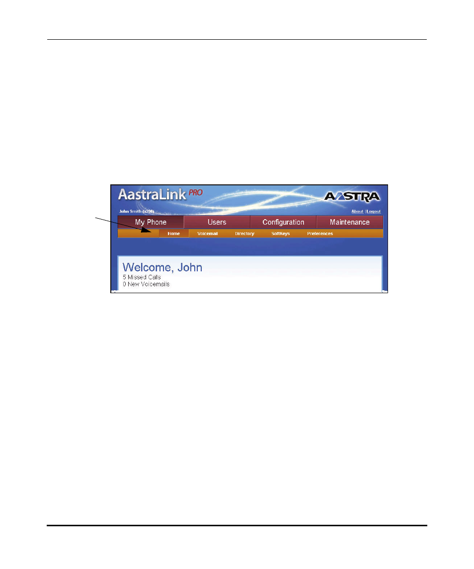 My phone | Aastra Telecom AastraLink Pro 160 User Manual | Page 37 / 360
