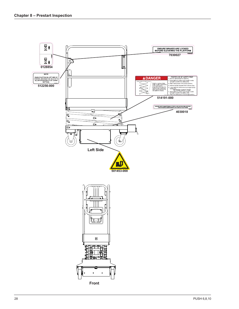 Snorkel POP UP PUSH 10 User Manual | Page 32 / 50