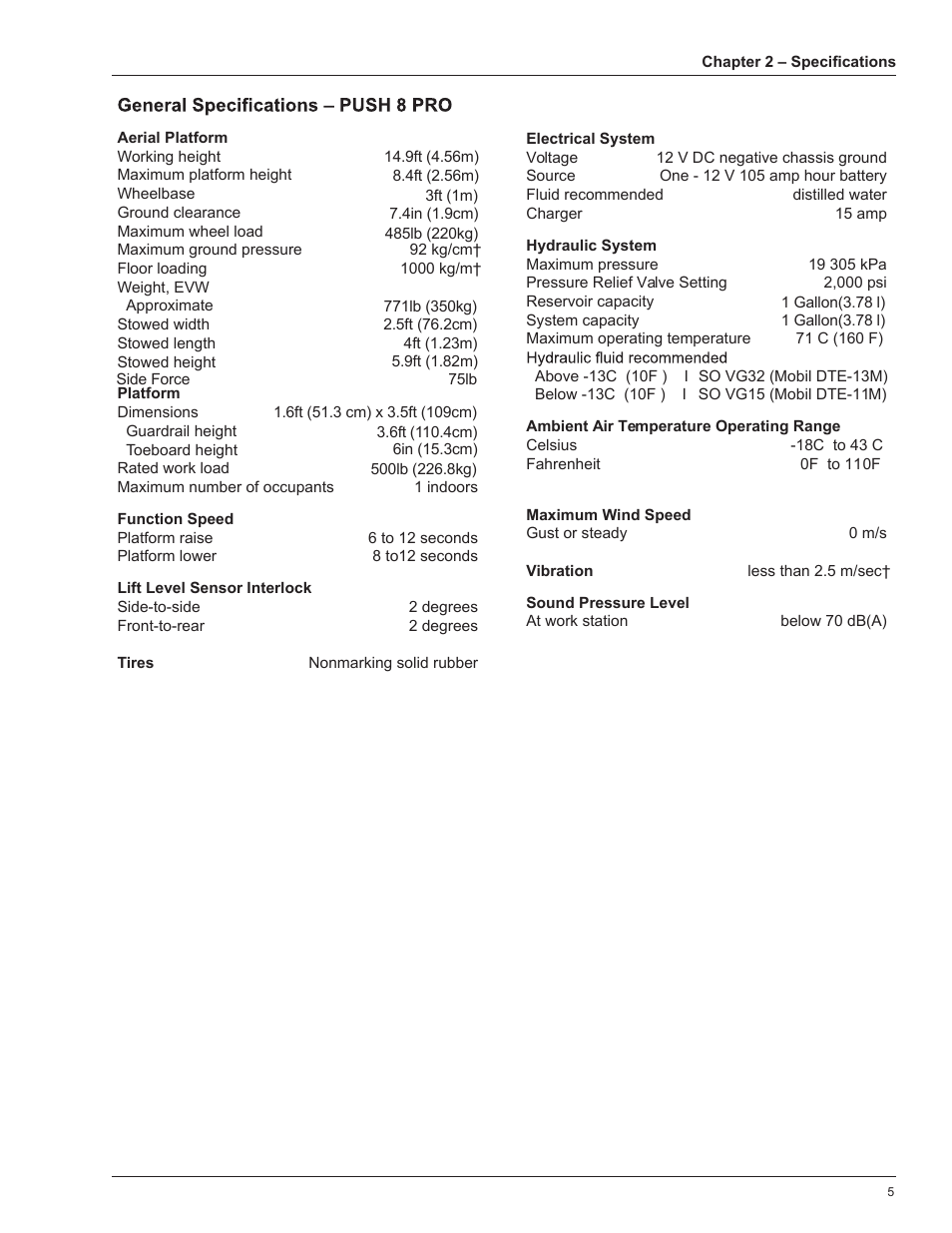 Snorkel POP UP PUSH 10 User Manual | Page 9 / 50