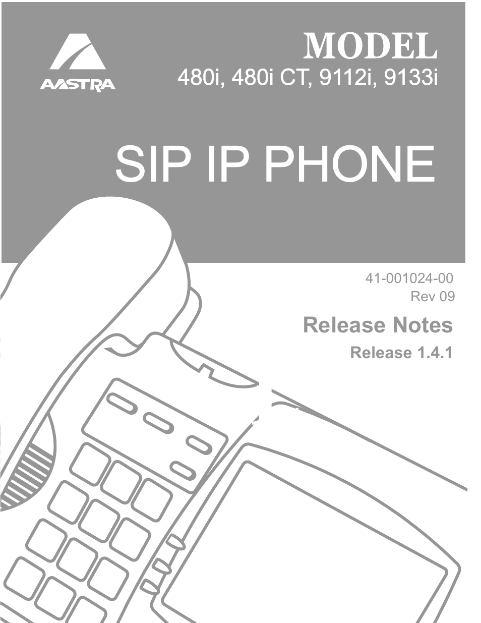 Aastra Telecom AASTRA 9112 I User Manual | 60 pages