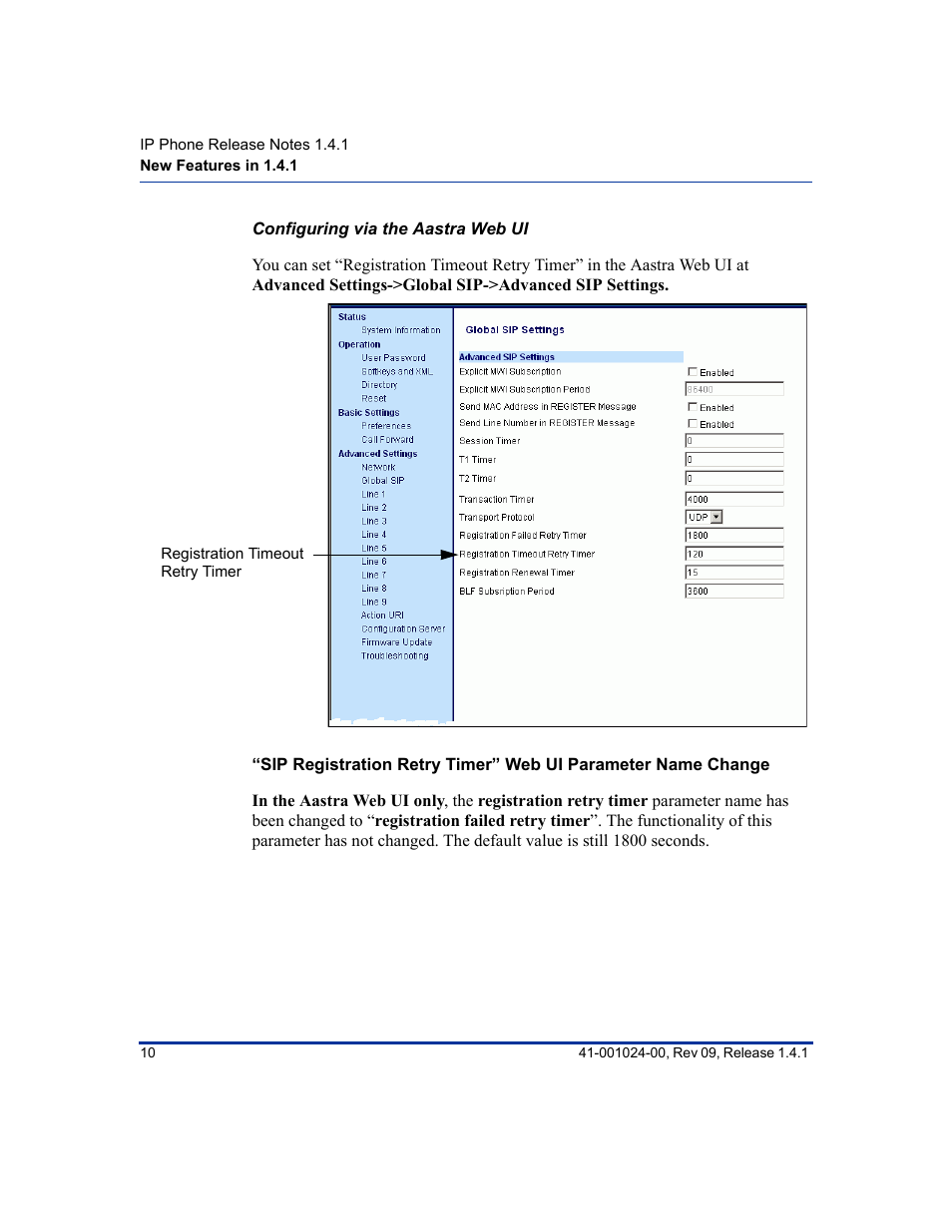 Change | Aastra Telecom AASTRA 9112 I User Manual | Page 14 / 60