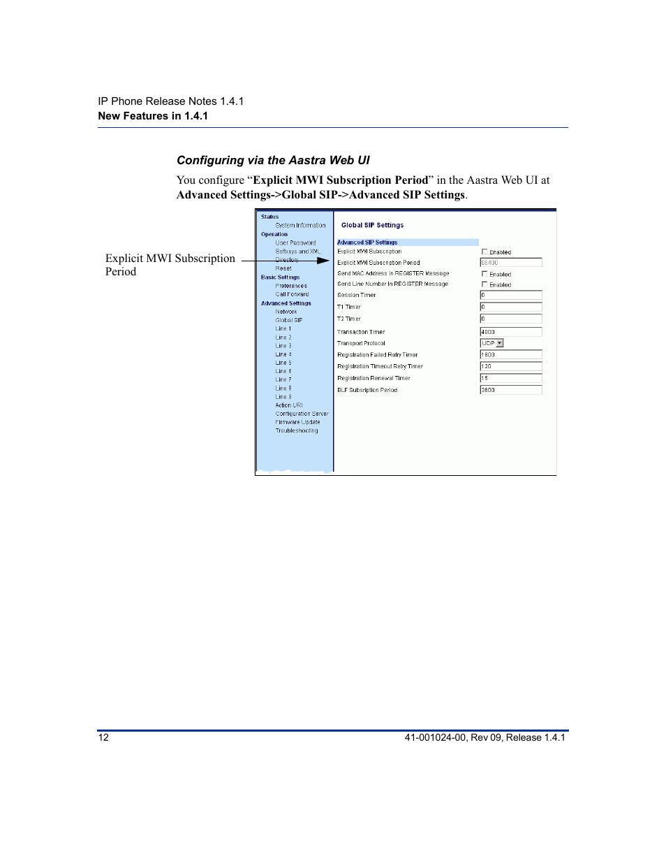 Aastra Telecom AASTRA 9112 I User Manual | Page 16 / 60