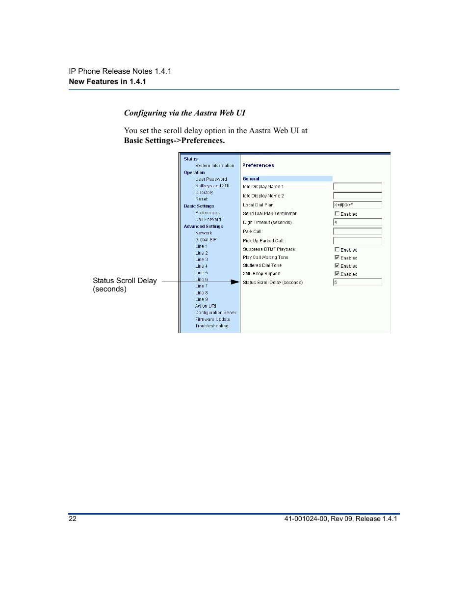 Aastra Telecom AASTRA 9112 I User Manual | Page 26 / 60