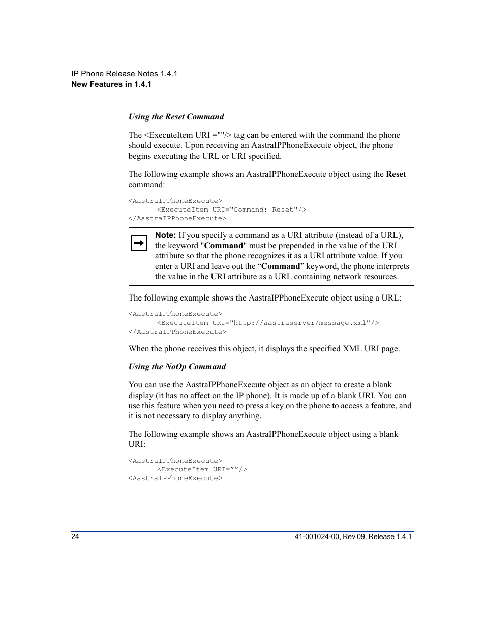 Aastra Telecom AASTRA 9112 I User Manual | Page 28 / 60