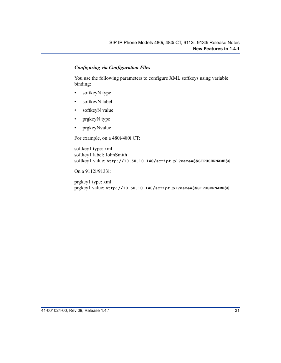 Aastra Telecom AASTRA 9112 I User Manual | Page 35 / 60