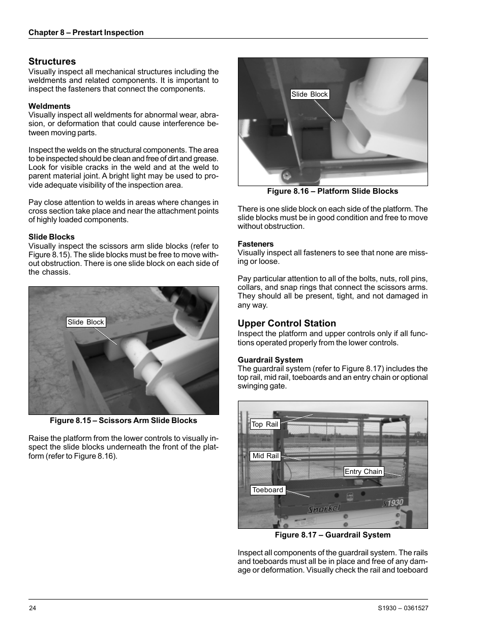 Snorkel S1930-snAP05168 User Manual | Page 28 / 50
