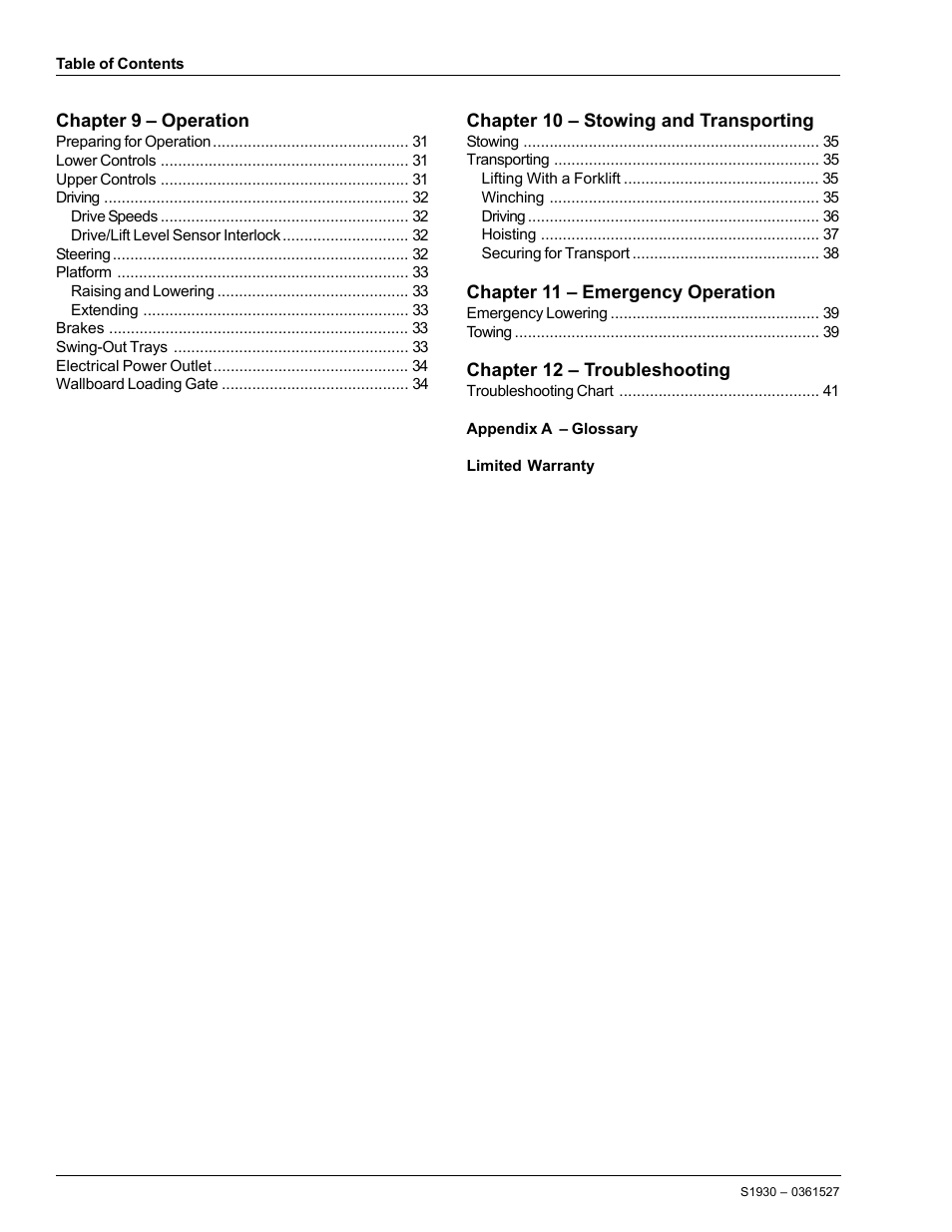 Snorkel S1930-snAP05168 User Manual | Page 4 / 50