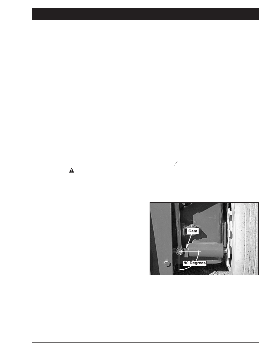 Chapter 10. stowing and transporting, Stowing 10-1, Transporting 10-1 | Winching 10-1, Stowing work platform, 10-1, Transporting work platform, 10-1, Winching work platform, 10-1, Stowing -1 transporting -1, Winching -1, Danger | Snorkel S2033 User Manual | Page 40 / 50