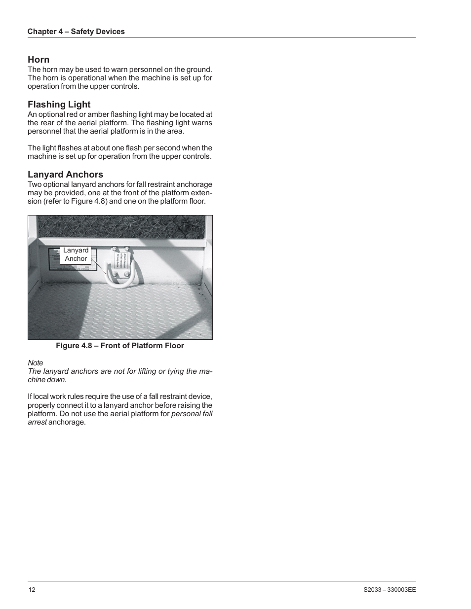 Snorkel S2033CE User Manual | Page 16 / 54