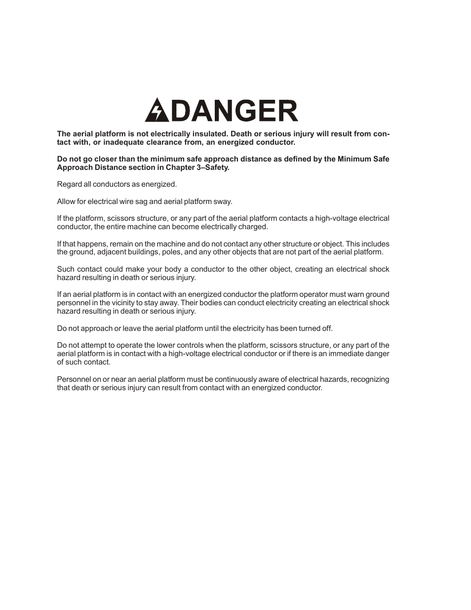 Snorkel S2033CE User Manual | Page 2 / 54
