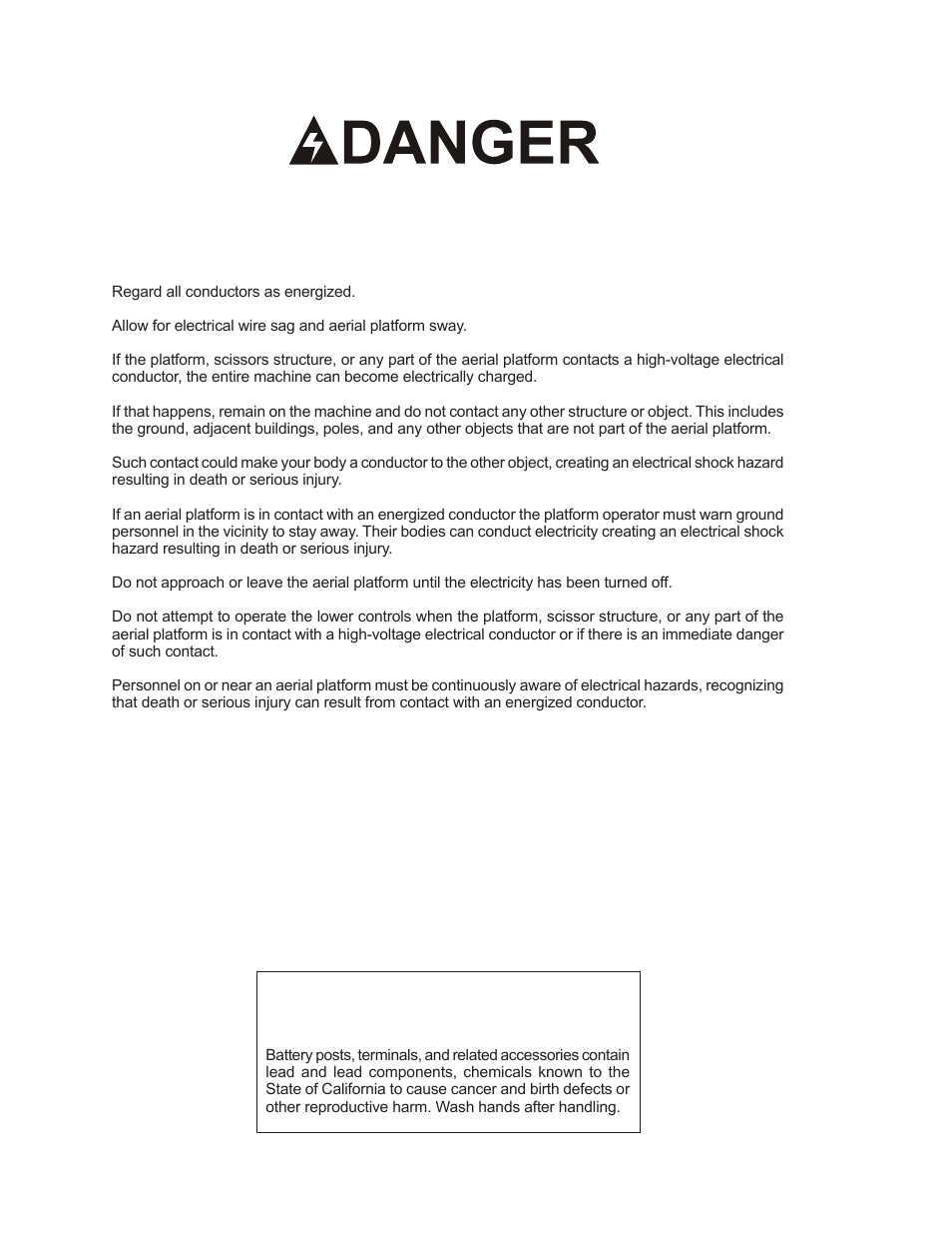 Snorkel S2633 User Manual | Page 2 / 56