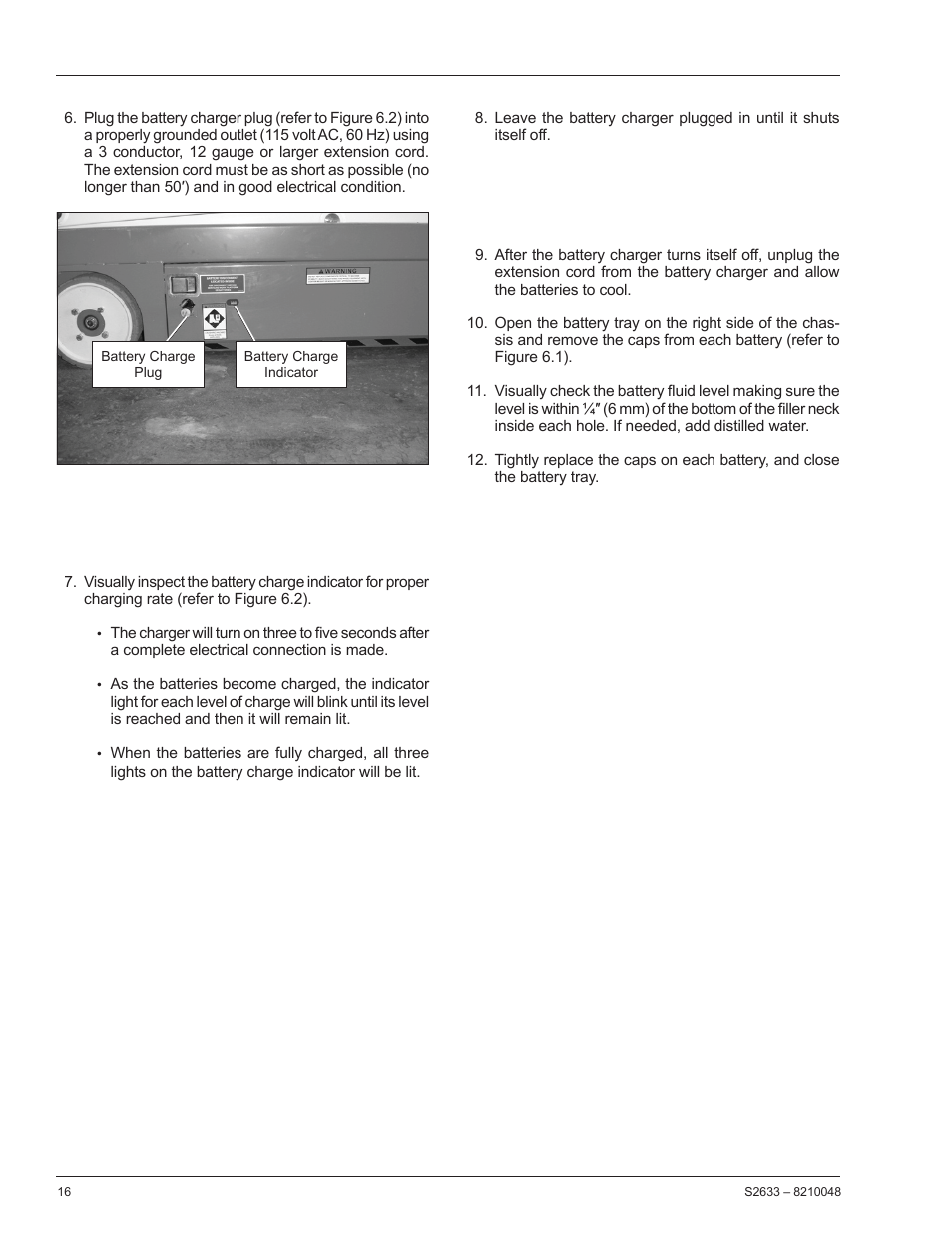 Snorkel S2633 User Manual | Page 20 / 56