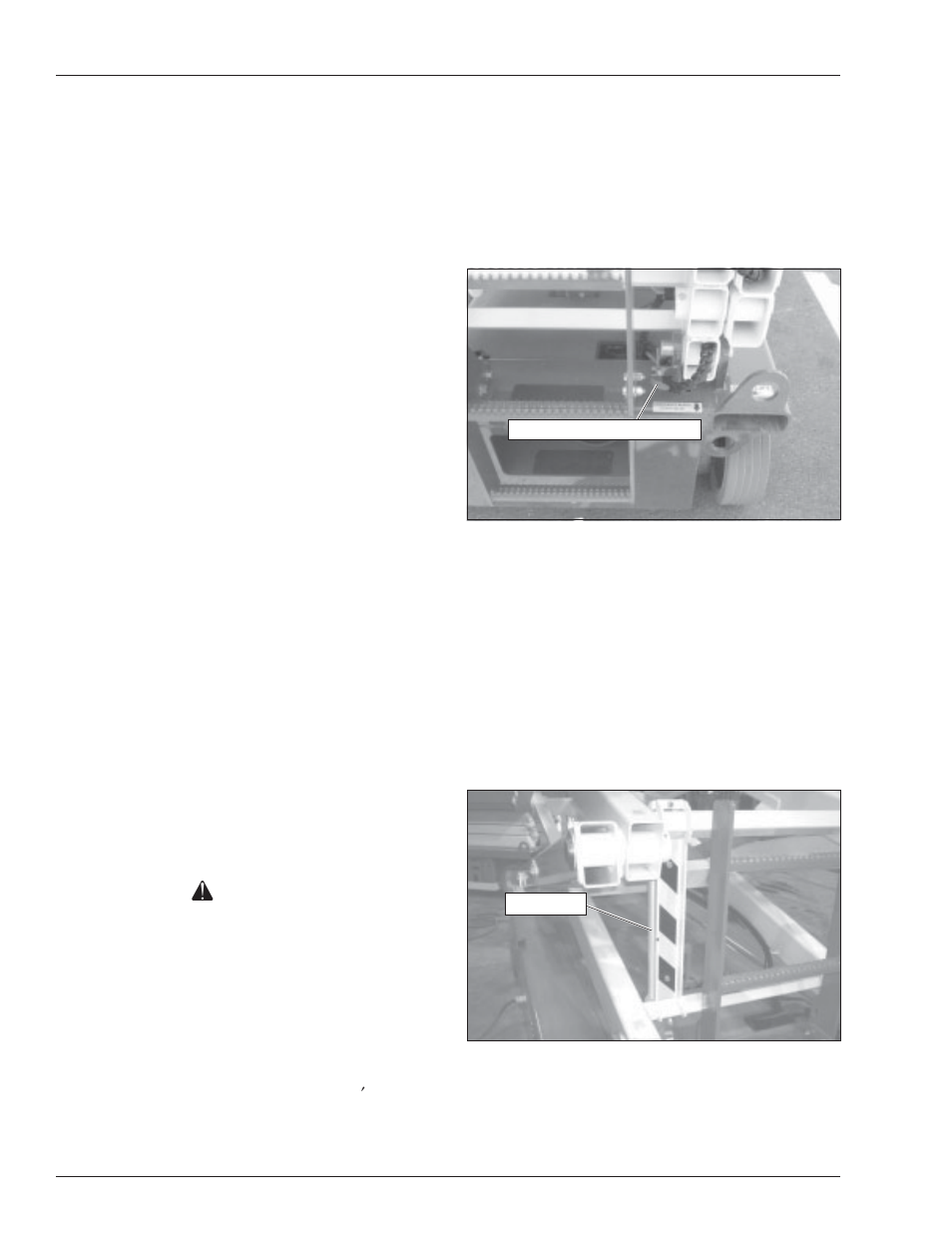 Danger | Snorkel S3246 CE User Manual | Page 16 / 60
