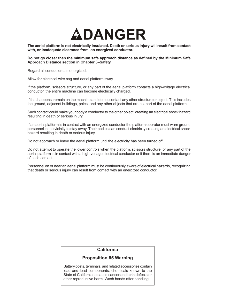Snorkel S3010E User Manual | Page 2 / 56