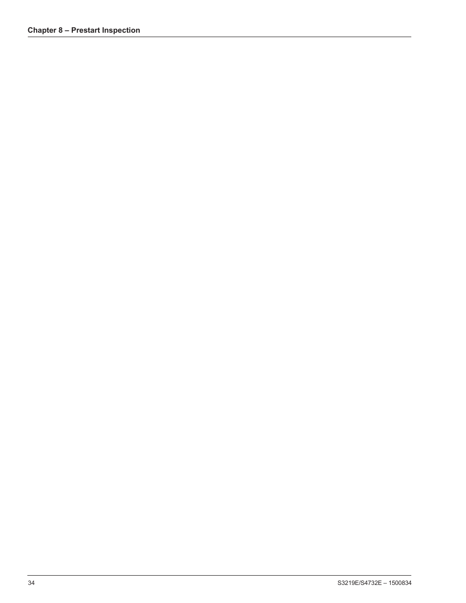 Snorkel S3219E-sn000000+ User Manual | Page 38 / 60