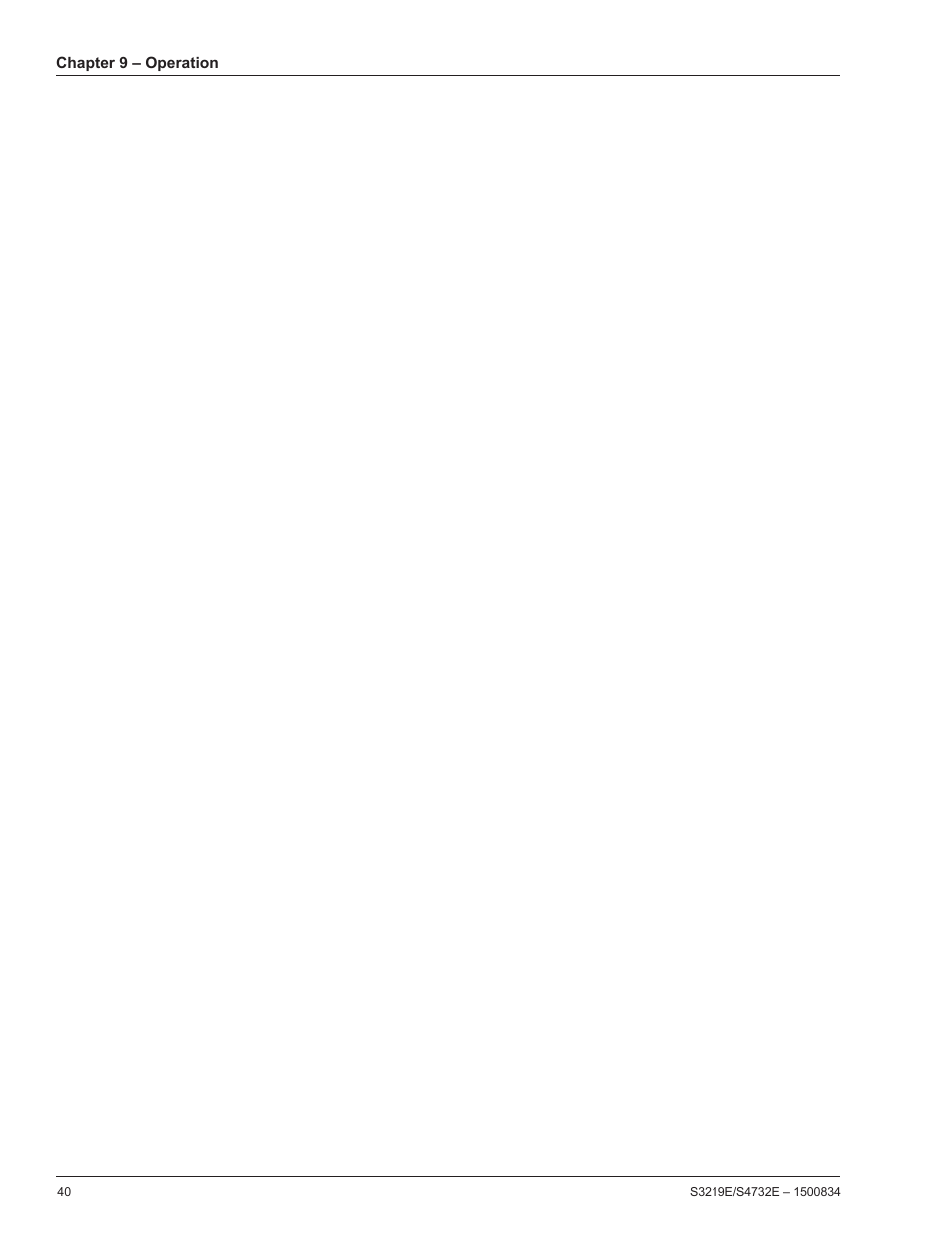 Snorkel S3219E-sn000000+ User Manual | Page 44 / 60