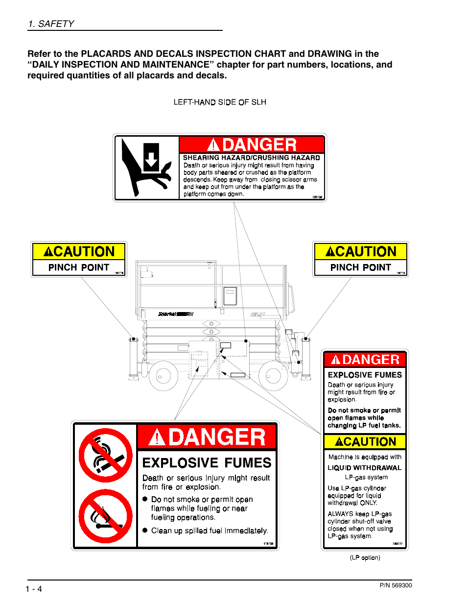 Snorkel SR SERIES User Manual | Page 10 / 74