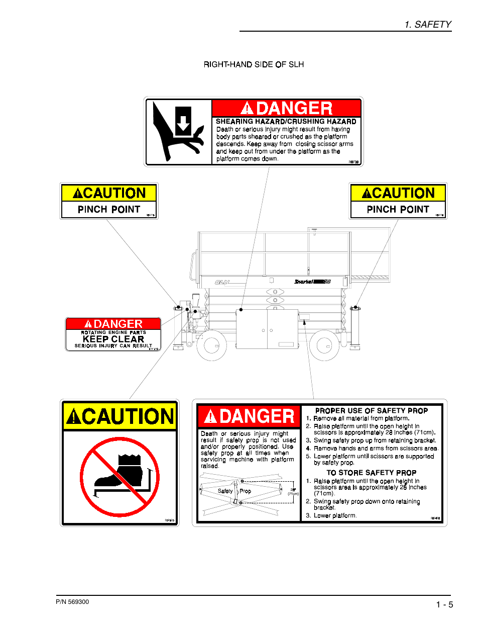 Snorkel SR SERIES User Manual | Page 11 / 74