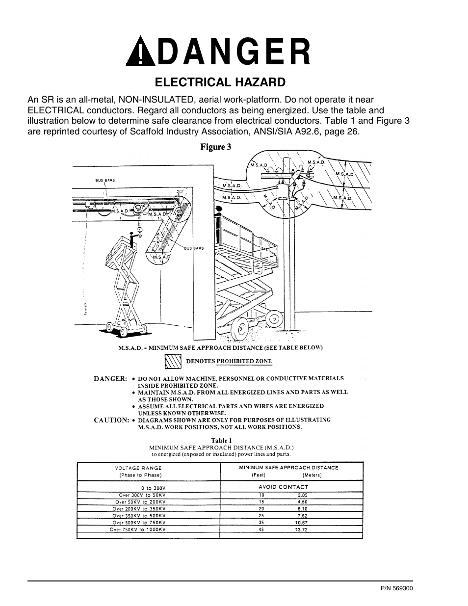 Snorkel SR SERIES User Manual | Page 2 / 74