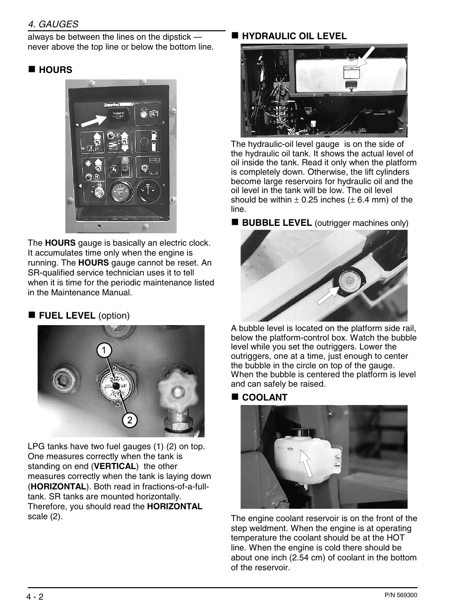 Snorkel SR SERIES User Manual | Page 22 / 74