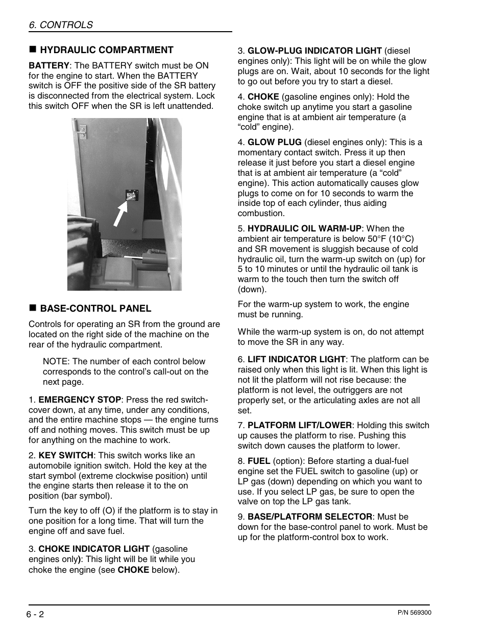 Snorkel SR SERIES User Manual | Page 26 / 74