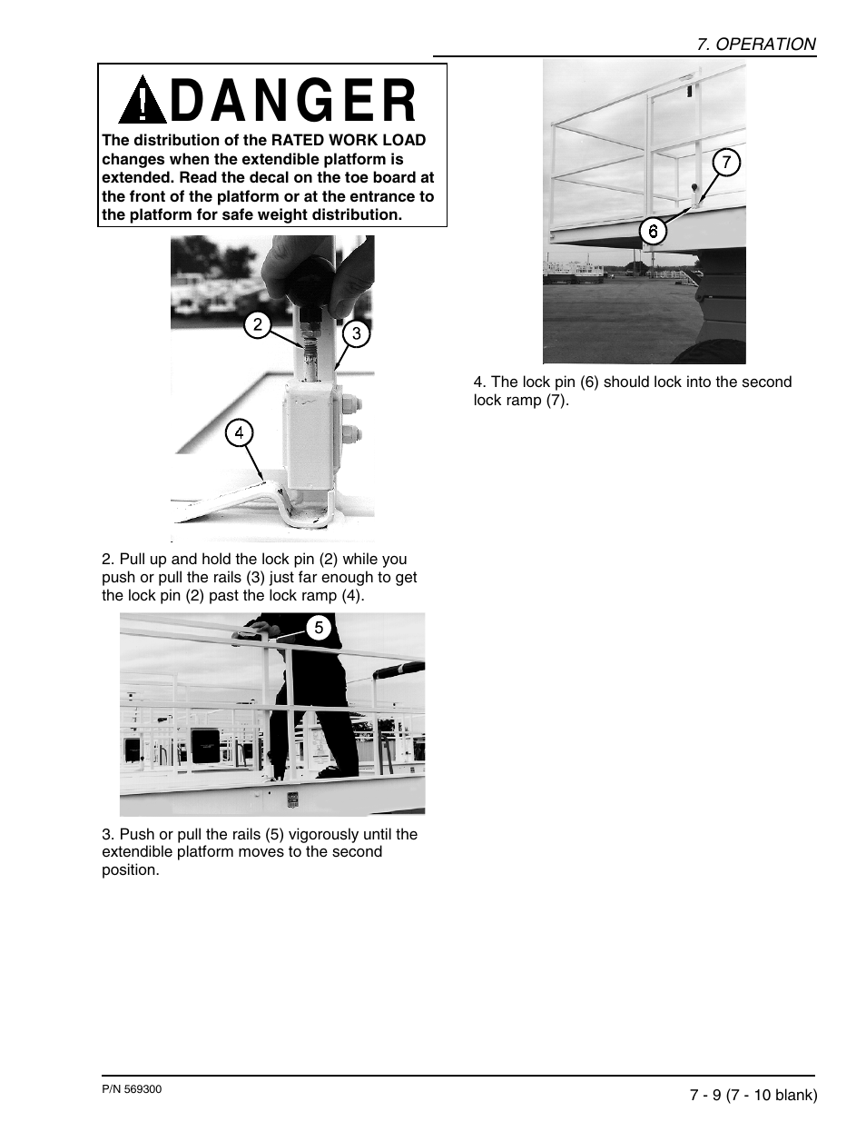 Snorkel SR SERIES User Manual | Page 39 / 74