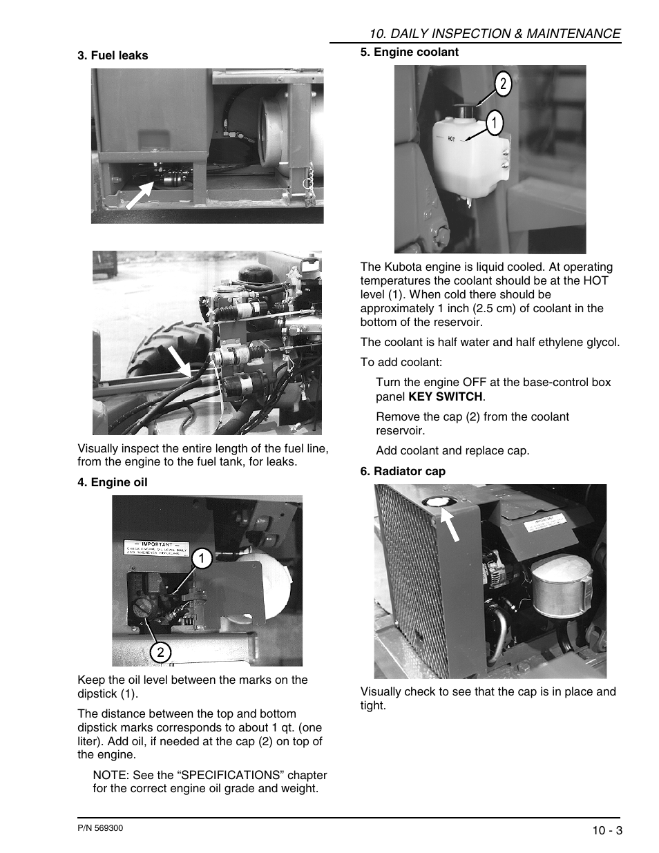 Snorkel SR SERIES User Manual | Page 51 / 74