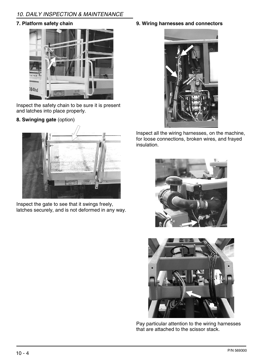 Snorkel SR SERIES User Manual | Page 52 / 74