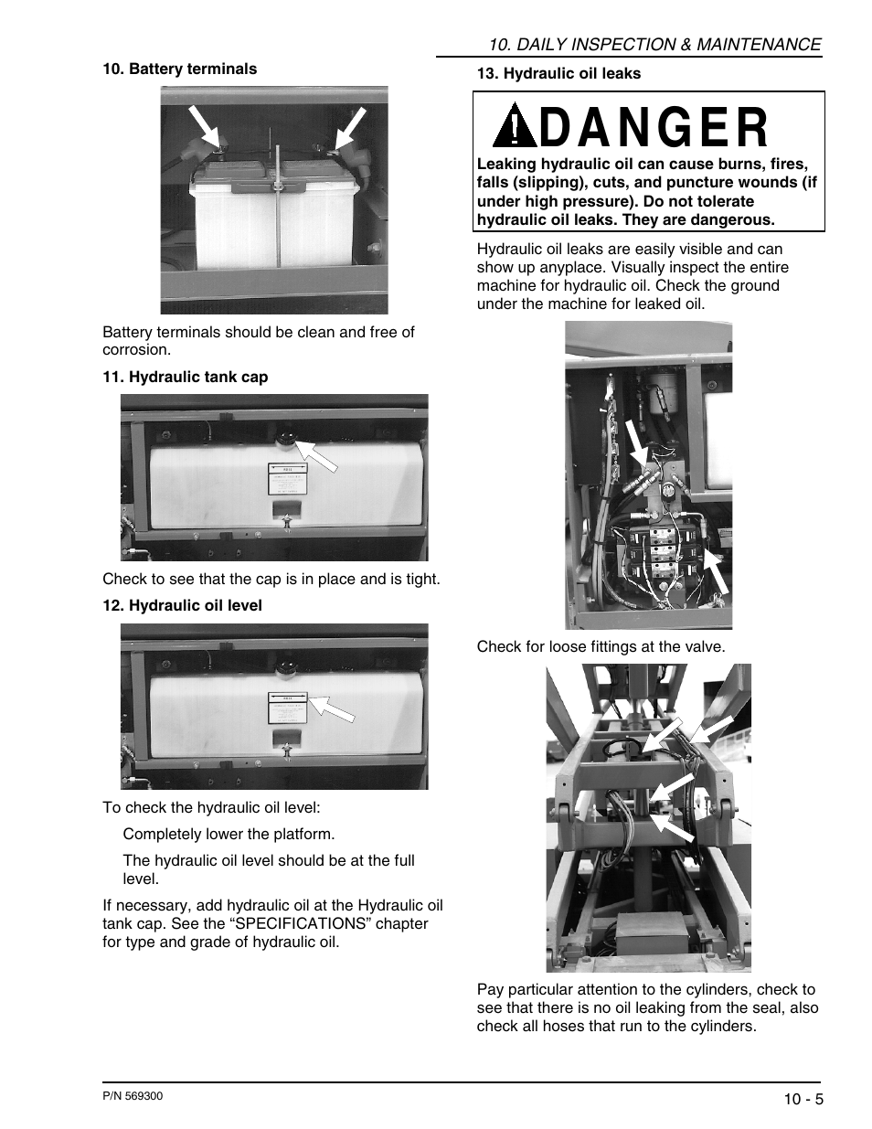 Snorkel SR SERIES User Manual | Page 53 / 74