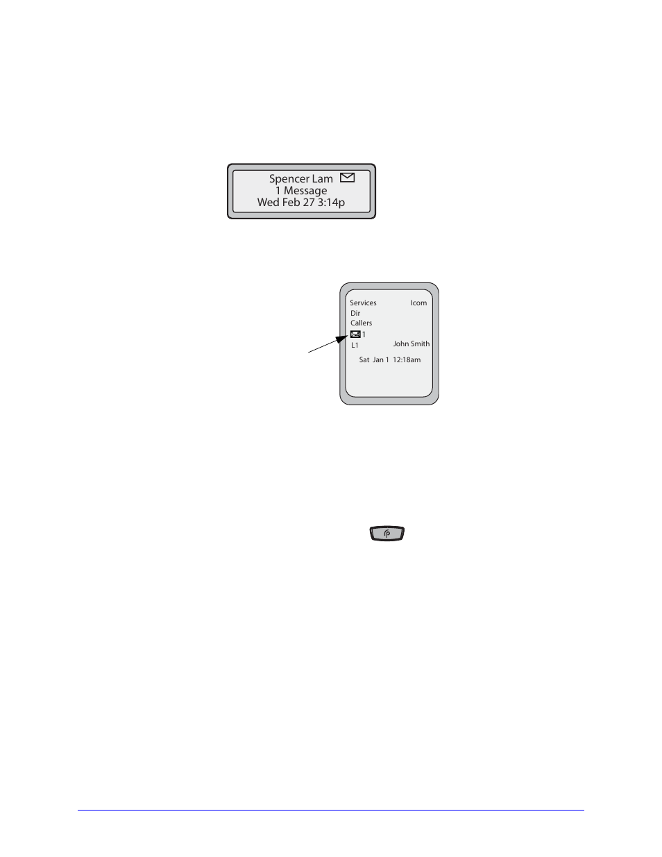 Voicemail indication, Retrieving voicemail, Basic phone features | Aastra Telecom AastraLink RP CT Cordless User Manual | Page 41 / 110
